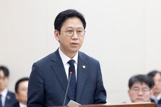 배경훈 부총리 추경안 제안 설명