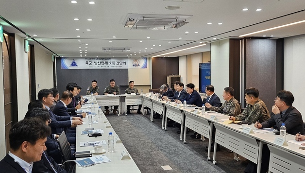 한화에어로, 육군과 'K-MRO' 수출 추진…민군 협력 강화