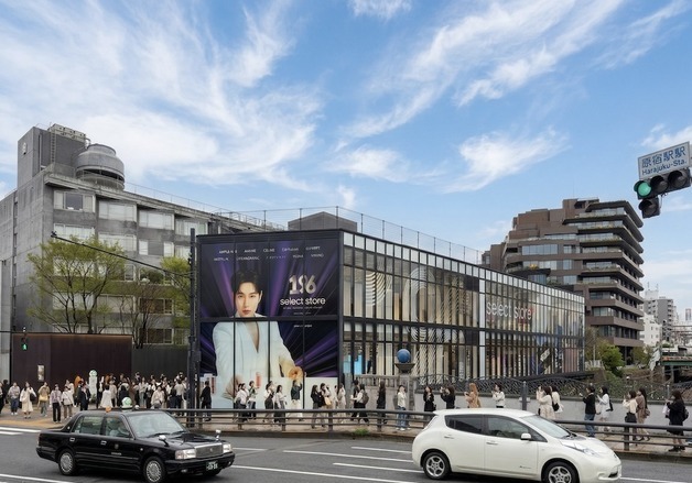 日도쿄서 "K-뷰티 만나요"…레페리, 500평 셀렉트스토어 개최