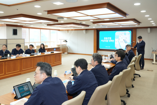 수협, 중동상황 어업인 피해 최소화…비상 조직 구성·유류비 지원