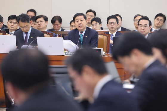 구윤철 부총리, 추경 관련 답변