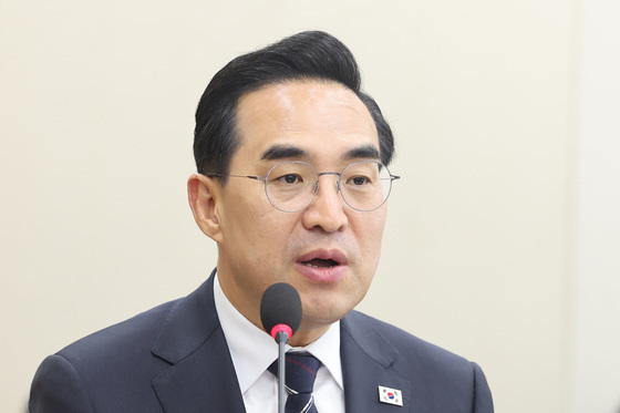 추경 관련 재경위 출석한 박홍근 장관