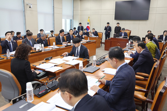 정치개혁특위 지방선거구제 개편심사소위