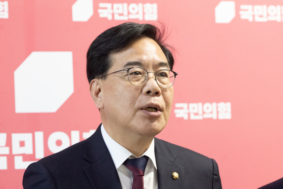 송언석 "李 오찬서 '전쟁 추경' 지적할 것…만나서 사진 무슨 의미"