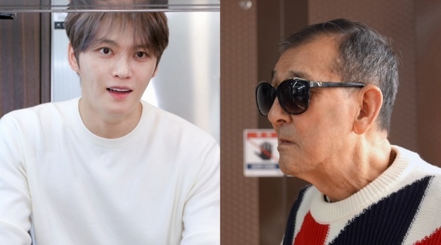 '편스토랑' 김재중, 父와 운명? "생일 같아"