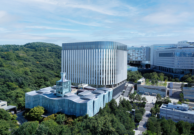 중앙대 '미래 AX 공학관' 착공…개교 이래 최대 재정 투자