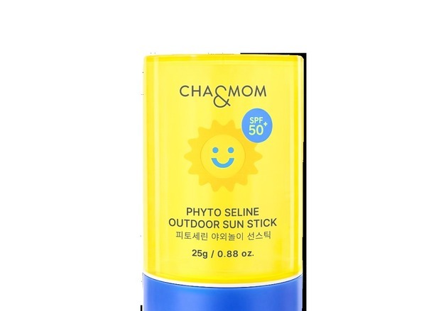 차앤맘, '피토세린 야외놀이 선스틱' 출시…땀에도 자외선 차단