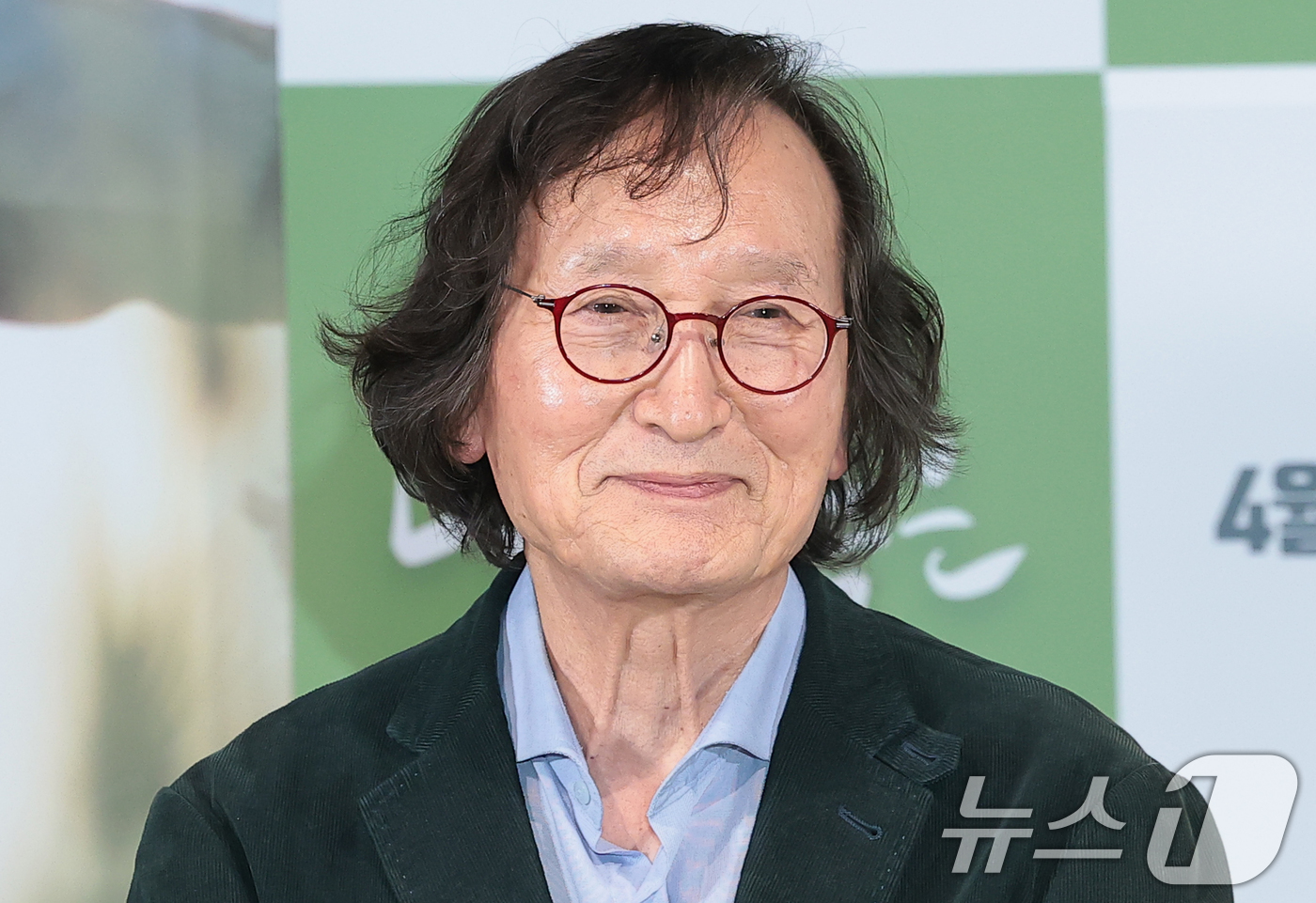 (서울=뉴스1) 권현진 기자 = 정지영 감독이 2일 서울 용산구 CGV용산아이파크몰에서 열린 영화 '내 이름은' 언론시사회에서 포즈를 취하고 있다.'내 이름은'은 촌스러운 자신의 …