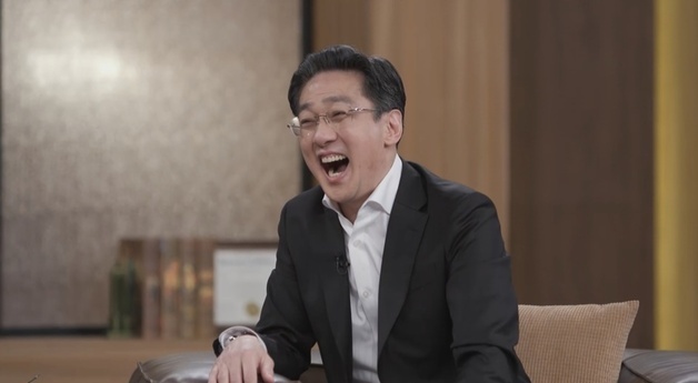 손창민 '신돈' 전설의 밈 비화 밝힌다 "원래 대본에 없던 웃음"