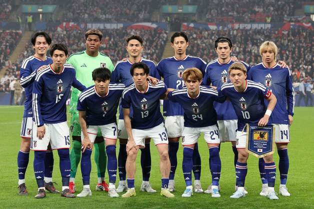 스코틀랜드·잉글랜드 격파한 일본…'월드컵 우승' 다크호스 됐다