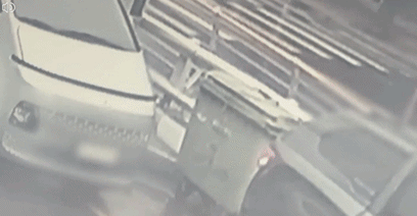 "장모 왜 때렸냐" 묻자 노려본 사위…'캐리어 시신' 유기 CCTV 섬뜩[영상]