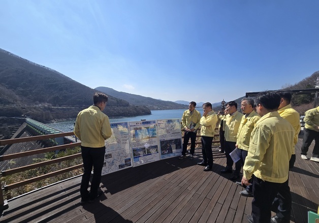전북도, 영농기 전 가뭄 선제 대응…저수율 80.7% 정상 유지