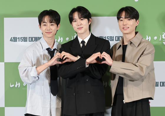 박지빈·신우빈·최준우, 실제로는 사이 좋아요