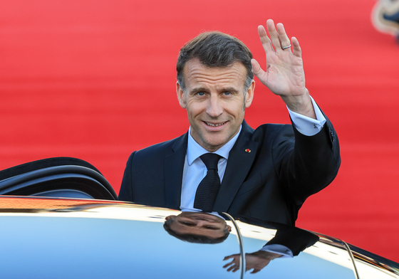 李대통령, 마크롱과 세 번째 만남…'흑백요리사' 손종원 셰프 만찬 준비