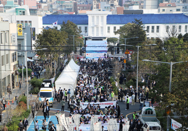 '4·3 평화 대행진'