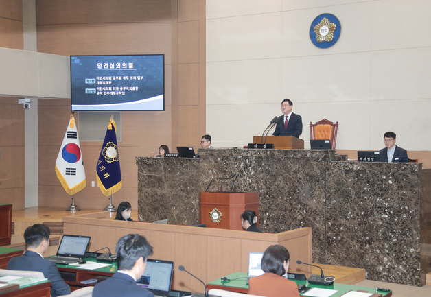 이천시, 3560억 추경 의결…경기부양·민생안정에 드라이브
