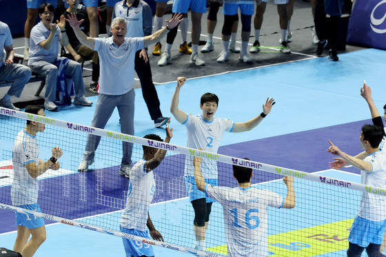 대한항공 '좋았어'