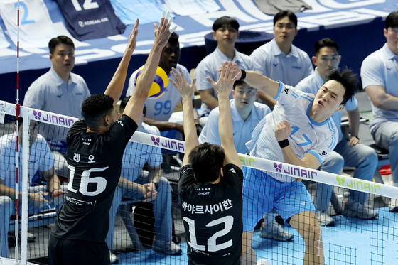 임동혁의 강스파이크