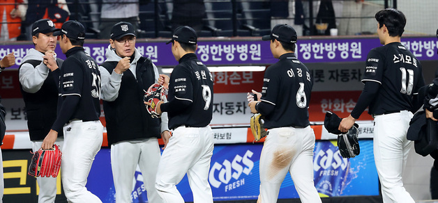 이강철 감독, 시즌 개막전 5연승