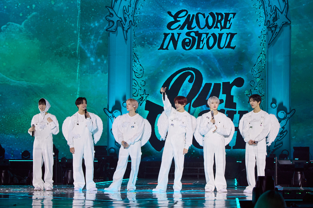 KSPO DOME 입성·첫 투어 성공…NCT 위시, '아워 위시'로 남긴 것