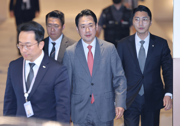 8박 10일 방미 일정 마치고 귀국하는 장동혁 대표