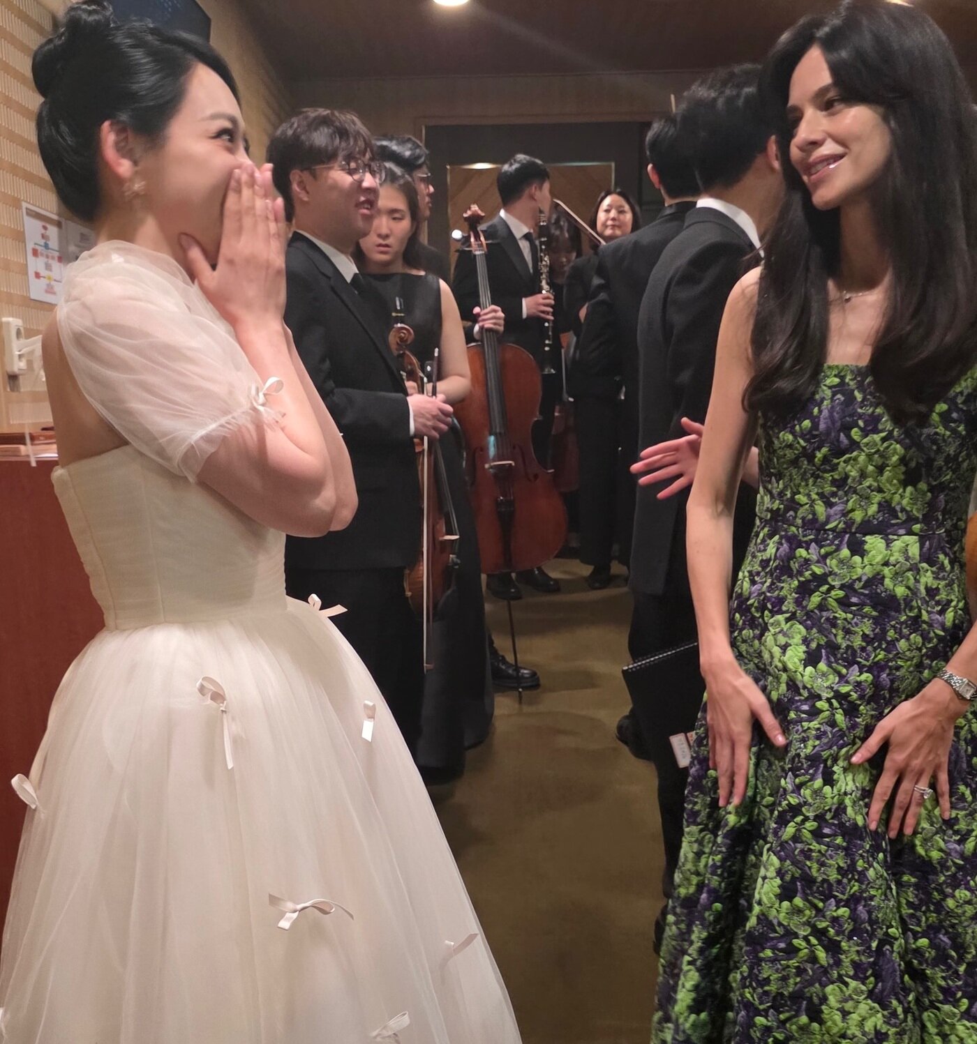 본문 이미지 - / 사진 출처=김소현 SNS