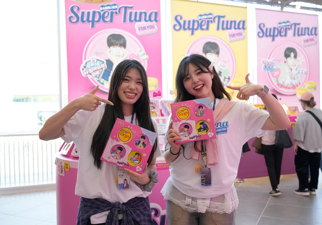 동원F&B, 日 도쿄서 동원참치 팝업 '슈퍼튜나포유' 개최