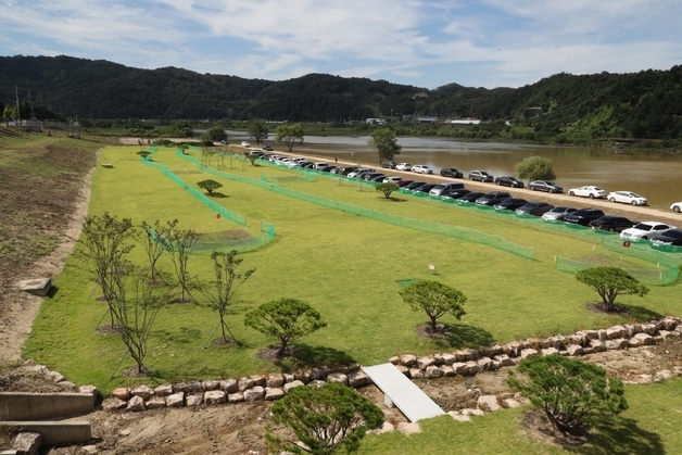 안동시, 2030년까지 파크골프장 210홀 추가 조성…직영 체제 전환