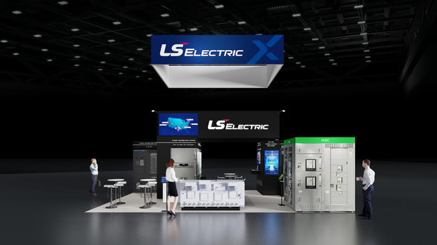 LS일렉트릭, 美 데이터센터 전시회 참가…'직류 전력' 시장 정조준