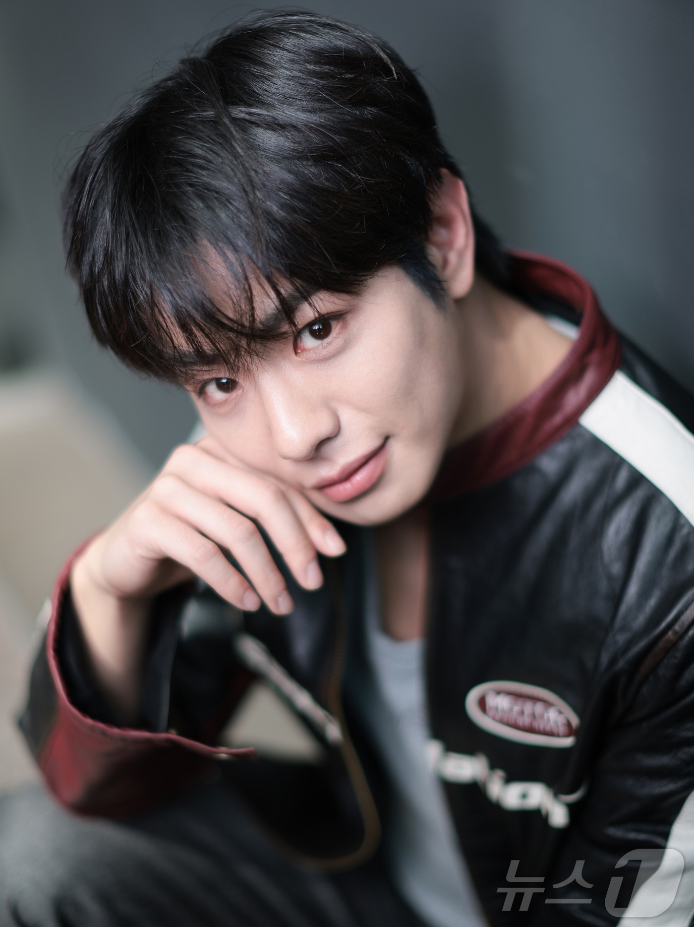 서울=뉴스1 권현진 기자 = 이븐의 케이타가 서울 종로구 뉴스1 사옥에서 인터뷰 전 포즈를 취하고 있다. 2026.4.26/뉴스1
