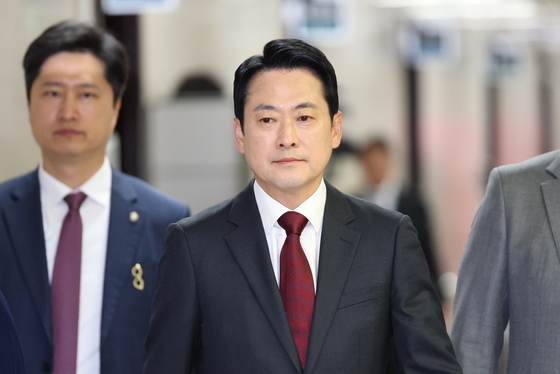 장동혁 "美측 인사들, 李정부 대북정책·한미동맹에 우려 표해"