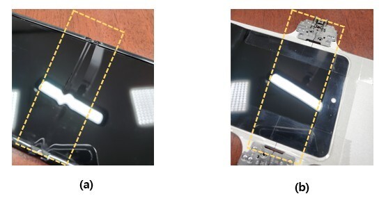 폴더블 디스플레이 '주름' 해결…수만번 접어도 끄떡없는 기술 개발