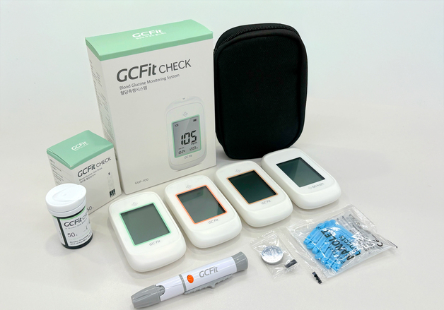GC녹십자엠에스, 개인용 혈당 측정기 'GGP-100' 유럽 CE-IVDR 인증
