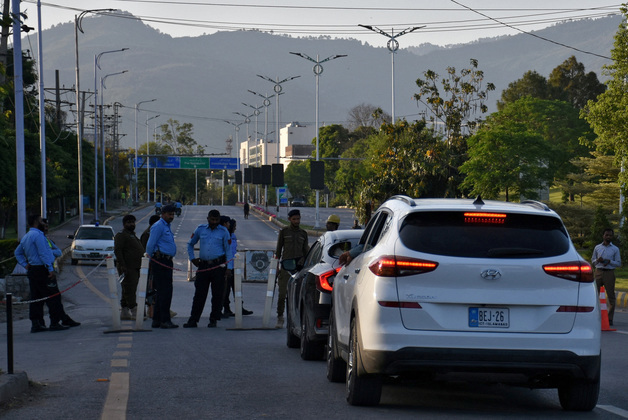[포토] 파키스탄은 미·이란 '2차 협상' 준비 중