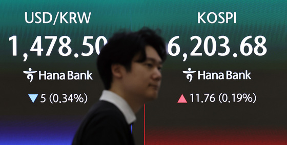 호르무즈 위기 '면역력' 강해진 코스피…SK하이닉스 4%대 상승