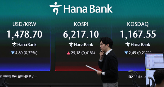 美 이란 선박 나포에도 닛케이 0.72%-코스피 0.41% 상승 출발