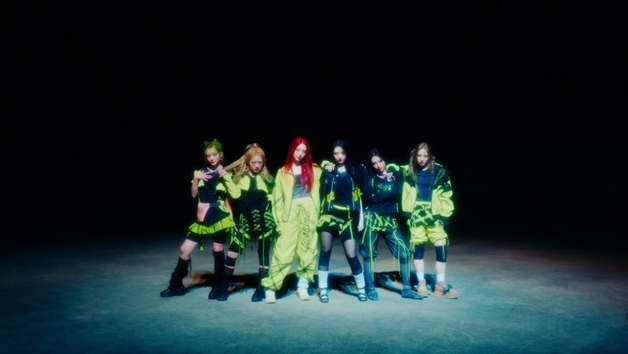 언차일드, 데뷔곡 MV 티저 공개…독보적 '펑크 스쿨'