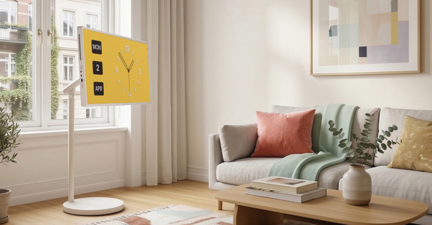 LG전자, 32형 대화면·4K 고화질 '스탠바이미 2 맥스' 출시