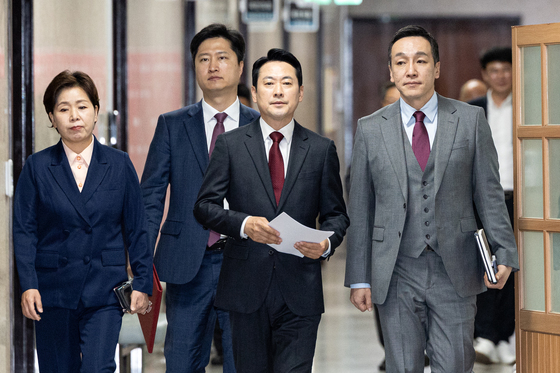 김대식, 방미 성과 "美부통령·루비오 못 만났지만…NSC 넘버3 만나"