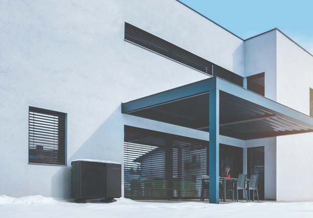 '전기 1로 열 4' 생산 유럽 히트펌프 열풍, 韓서 보일러 대체하나