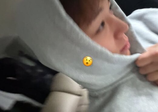 본문 이미지 - 박지훈 인스타그램