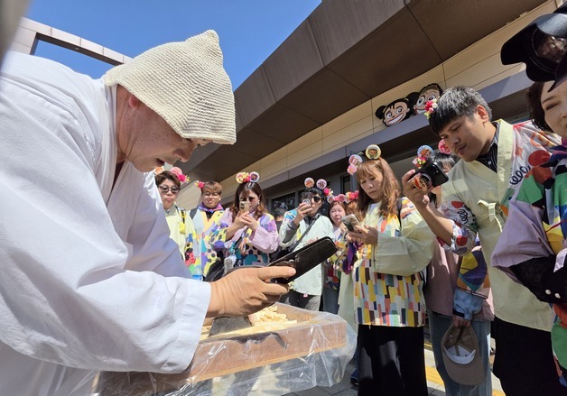 "대만 관광객 유치"…음성군, 음성품바축제 연계 팸투어