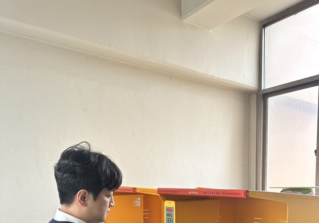 “스마트폰으로 음식물 쓰레기 버려요” 용인시, RFID 장비 연동 앱 도입