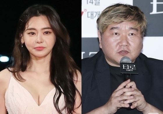 '서유리 칸 페스티벌 동참, 드라마 출연'…최병길 PD, 이혼 협의서 공개