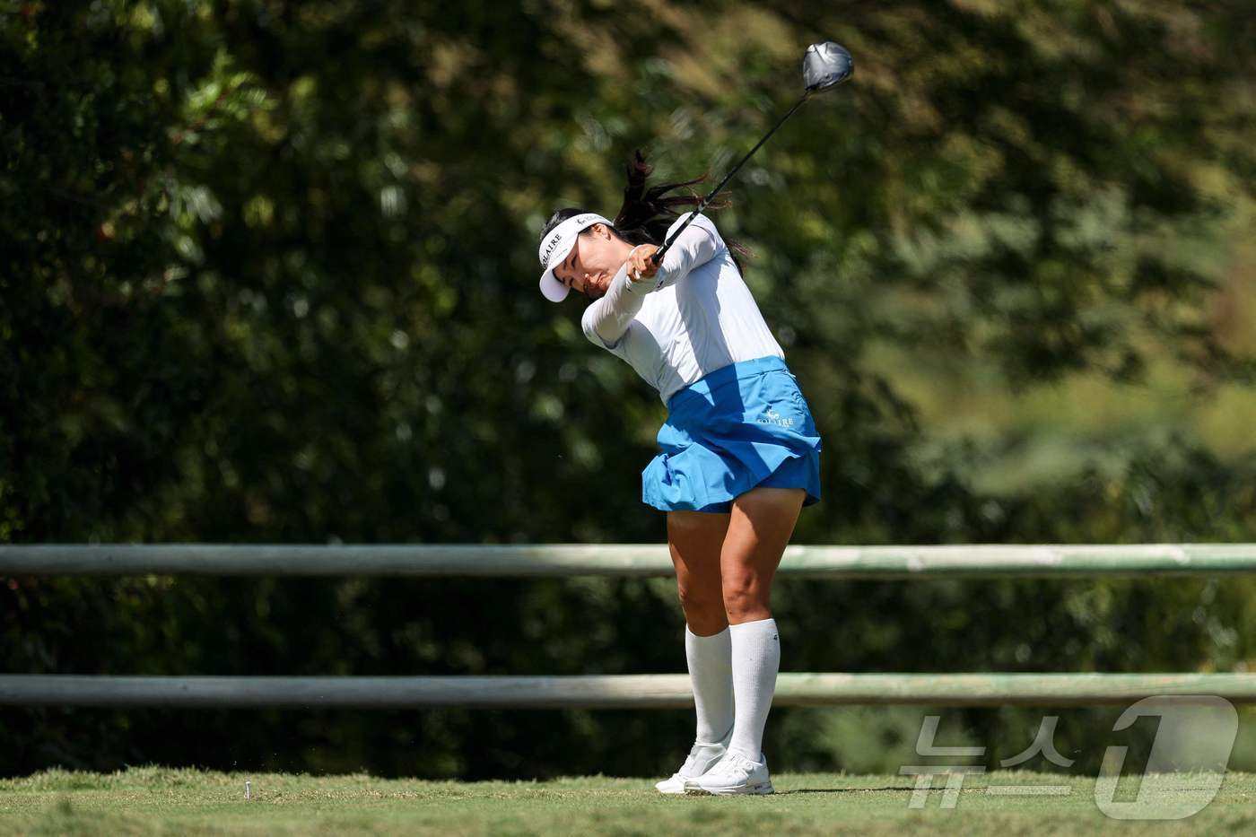 본문 이미지 - 윤이나(23). ⓒ AFP=뉴스1