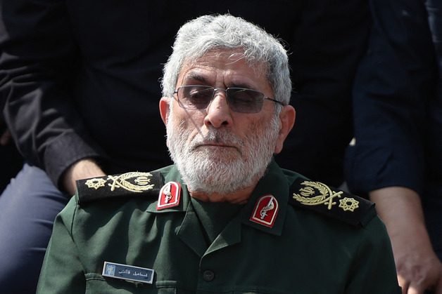 이란 쿠드스군 사령관, 이라크 방문…친이란 민병대 지도부 만나