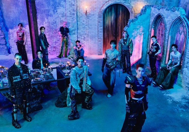 세븐틴 '선더' 스포티파이 1억…통산 20번째 억대 스트리밍