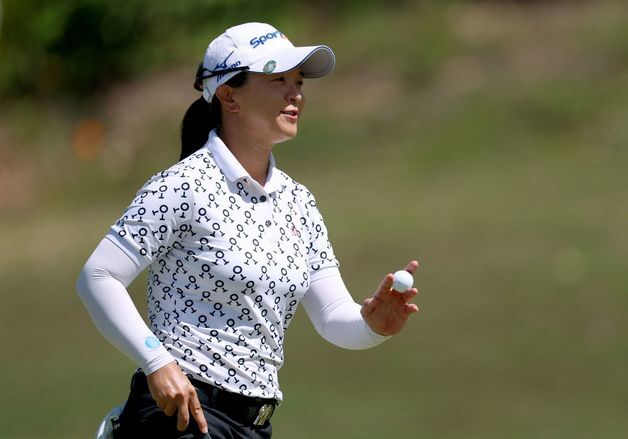 '톱5'에 4명…태극낭자군단, 우승 놓쳤지만 메이저 앞두고 '청신호'