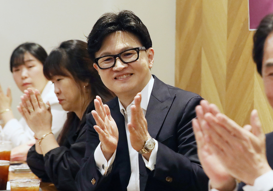 한동훈 "진종오 진상조사 자체가 진상"…장동혁 지도부 정면 비판