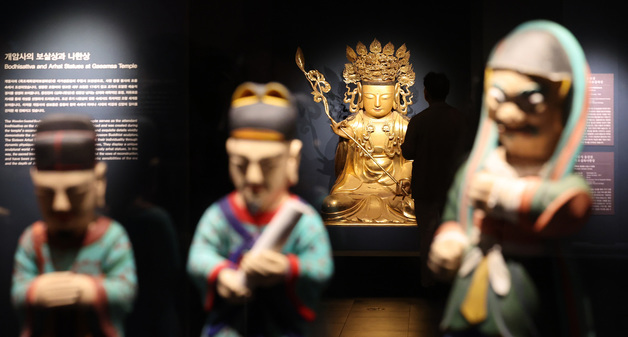 선운사 불교 문화유산 조망하는 특별전 '도솔산 선운사-선禪에 들고 구름에 눕다'